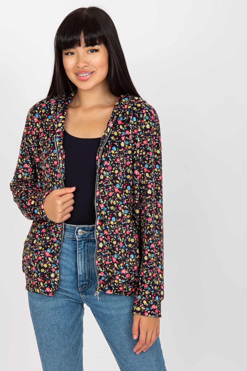 Sweatshirt model 169898